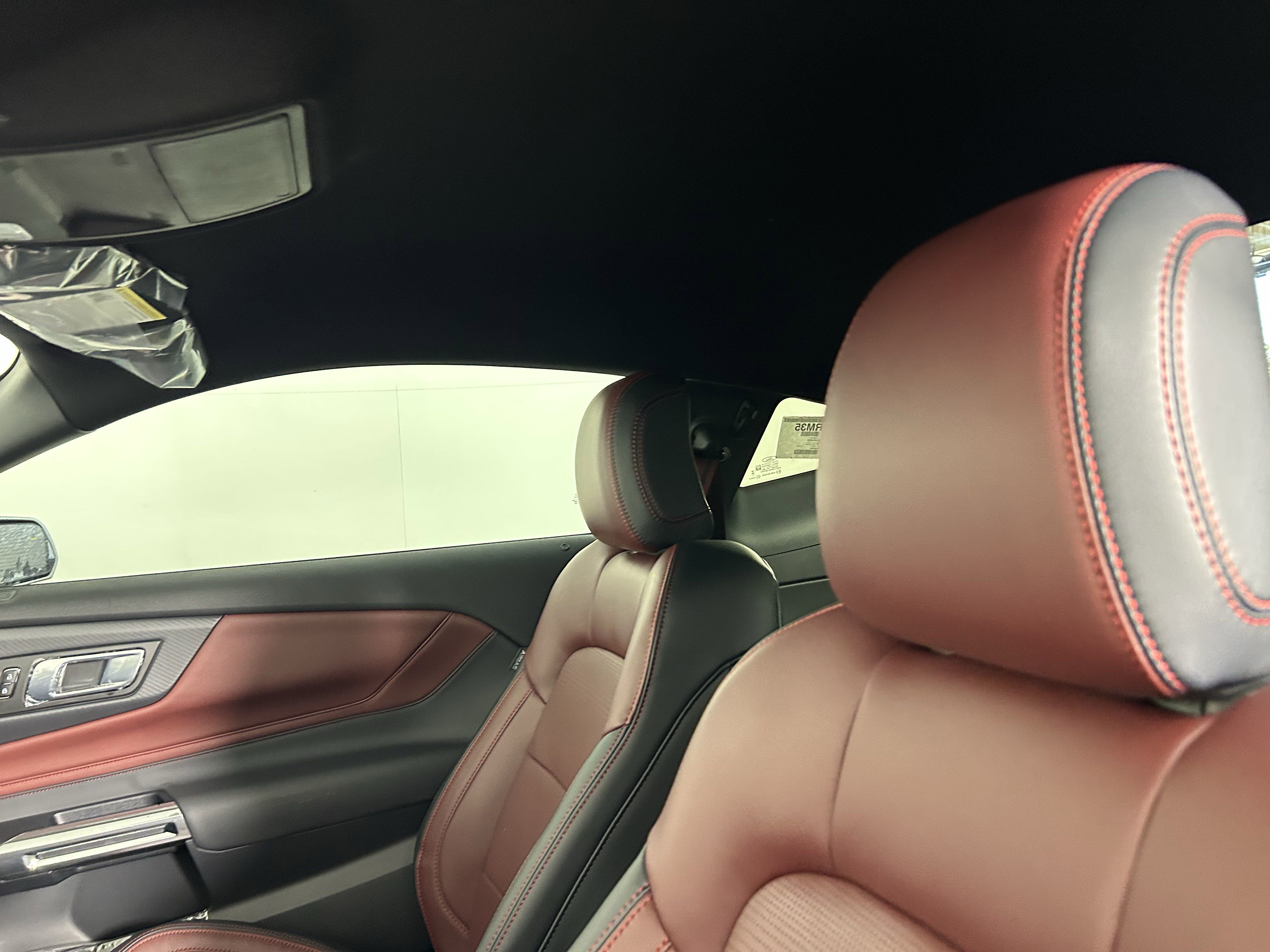 2025 Ford Mustang GT Premium photo 18