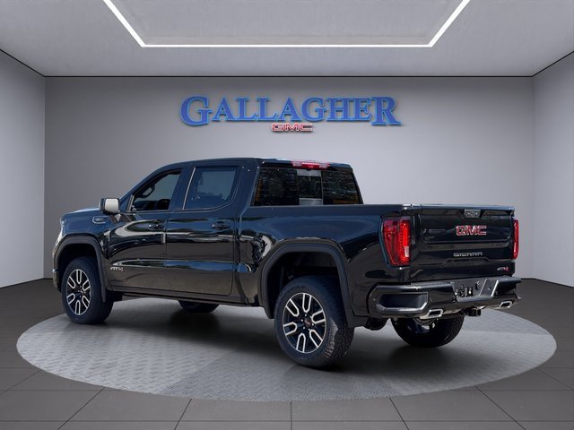 2026 Gmc Sierra AT4 photo 7