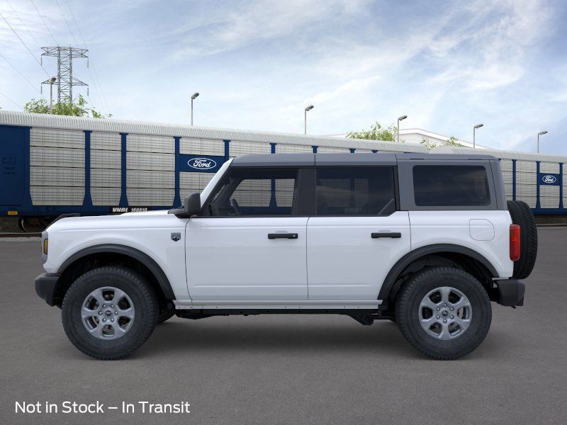 2025 Ford Bronco Big Bend photo 4