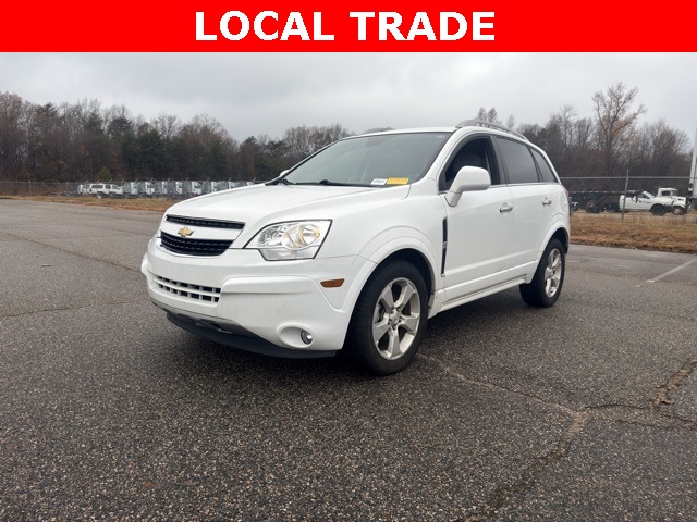 2014 Chevrolet Captiva Sport LTZ photo 2