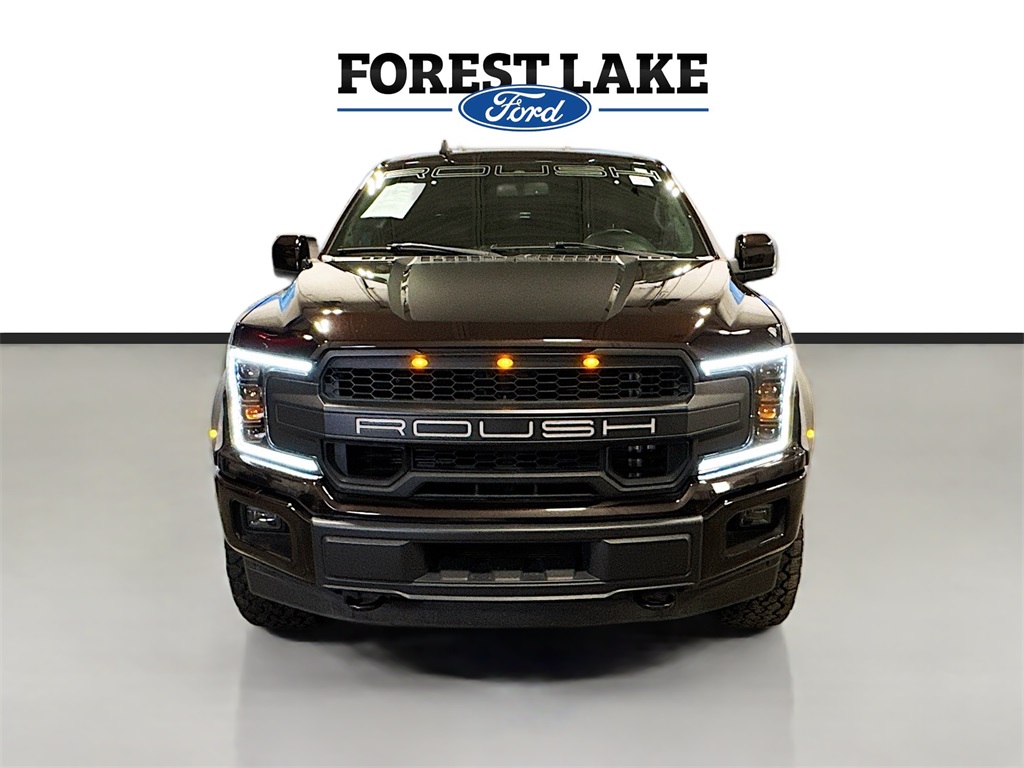 Used 2020 Ford F-150 Lariat with VIN 1FTEW1E54LFB00196 for sale in Forest Lake, Minnesota