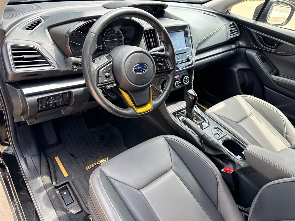 2022 Subaru Crosstrek Sport photo 14