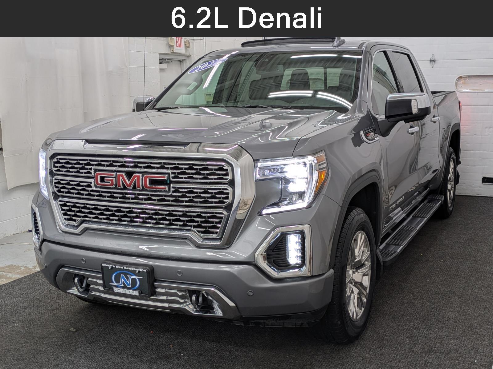 2022 GMC Sierra 1500 Limited Denali's photo