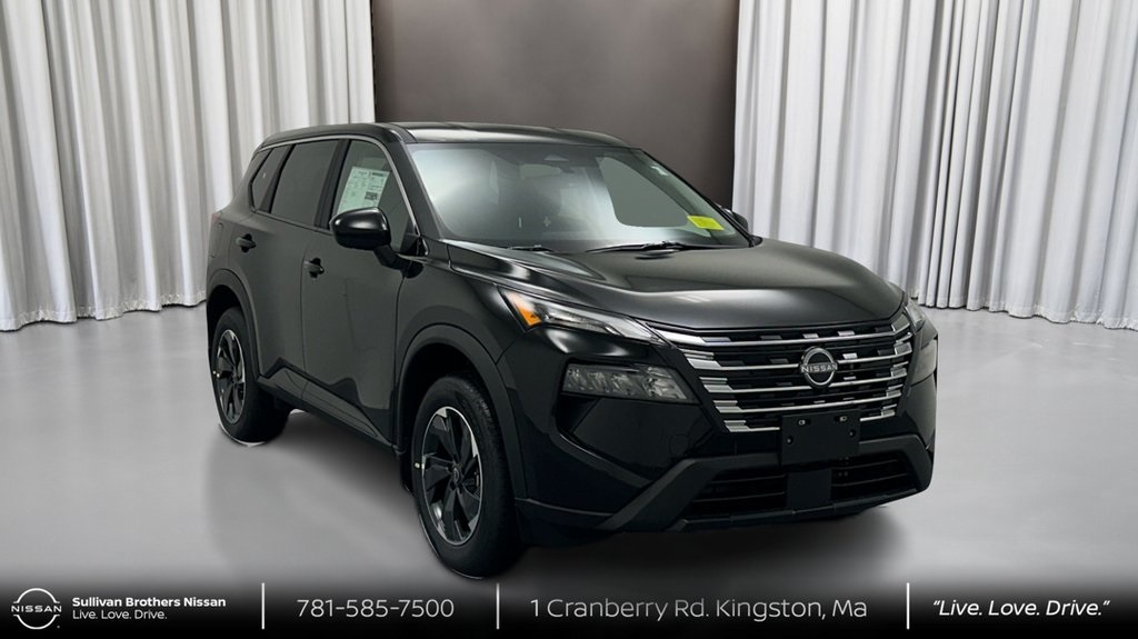2026 Nissan Rogue SV photo 3