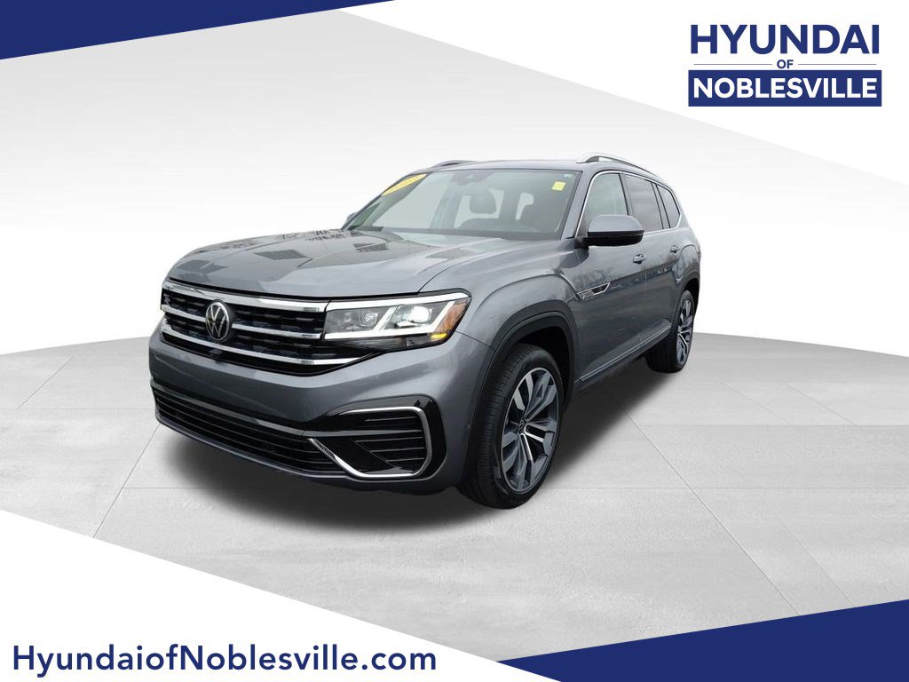 2022 Volkswagen Atlas SEL Premium R-Line
