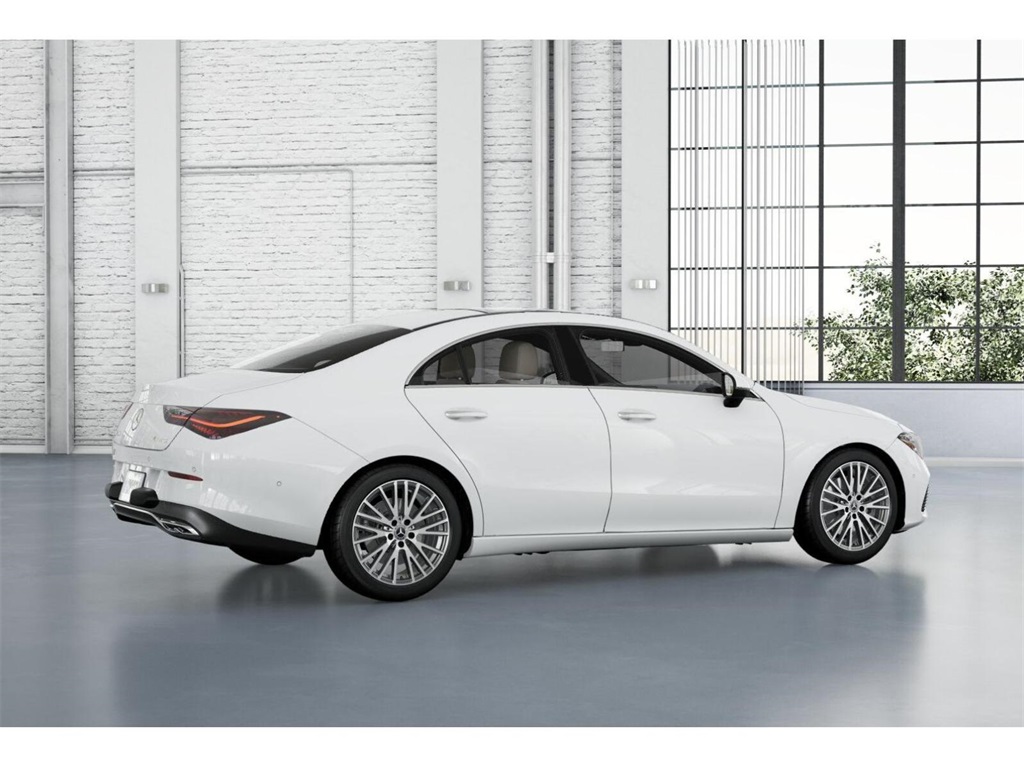 New 2025 White Mercedes-Benz CLA 250 image 19