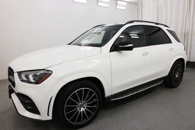 2022 Mercedes Benz GLE 450 4MATIC photo 3