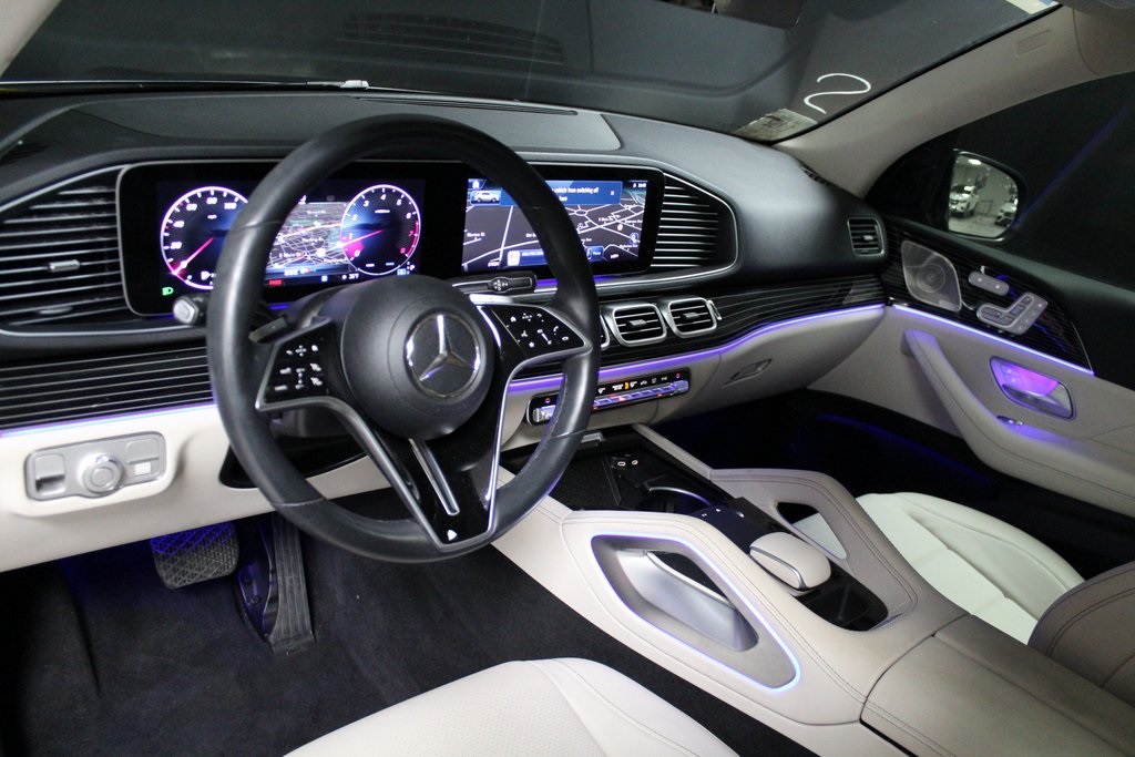 2024 Mercedes Benz GLE 350 4MATIC photo 4