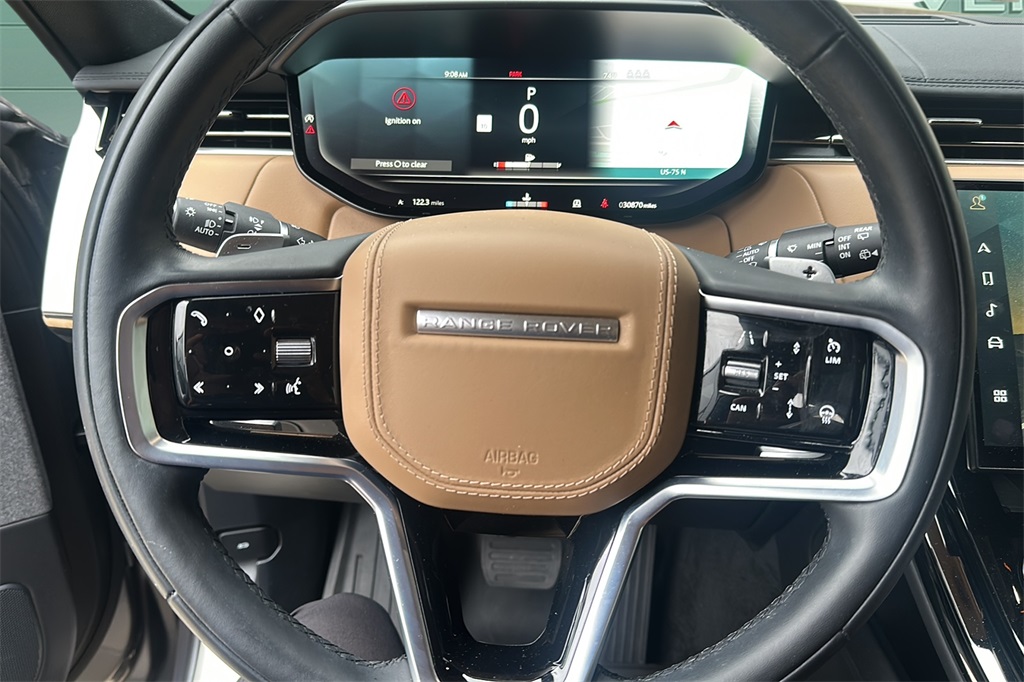 2023 Land Rover Range Rover Sport SE photo 9
