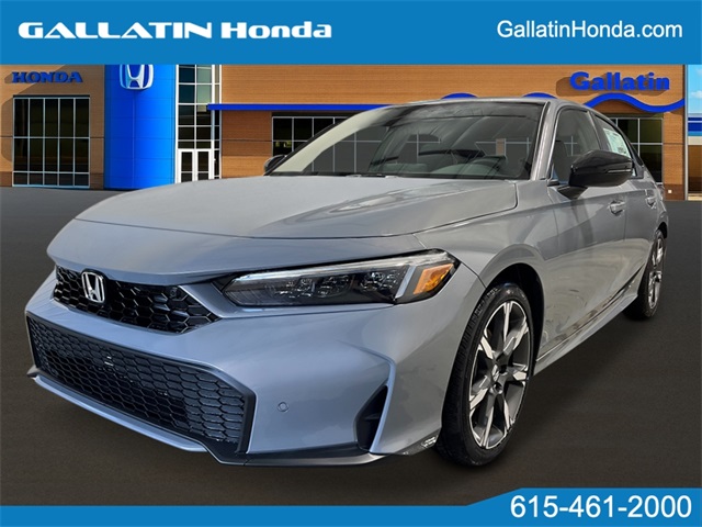 2026 Honda Civic Sport Touring's photo