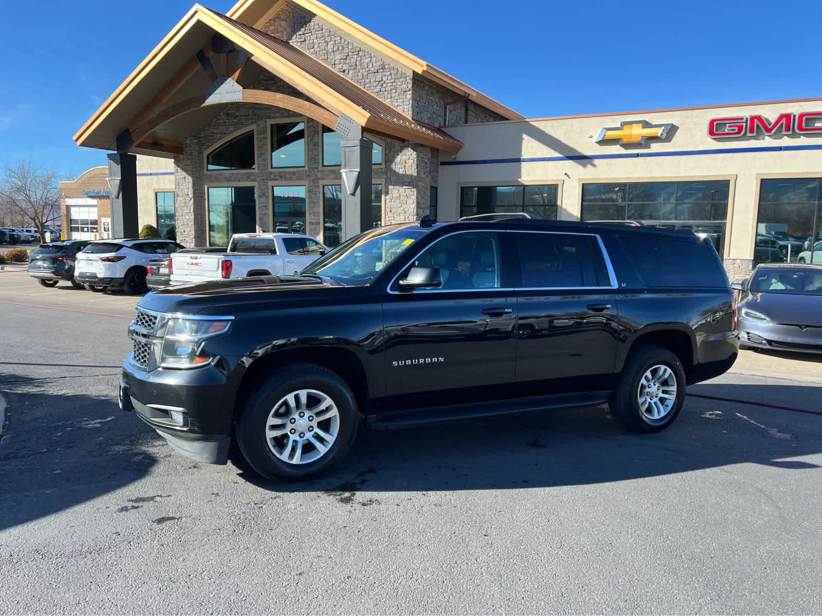 2019 Chevrolet Suburban