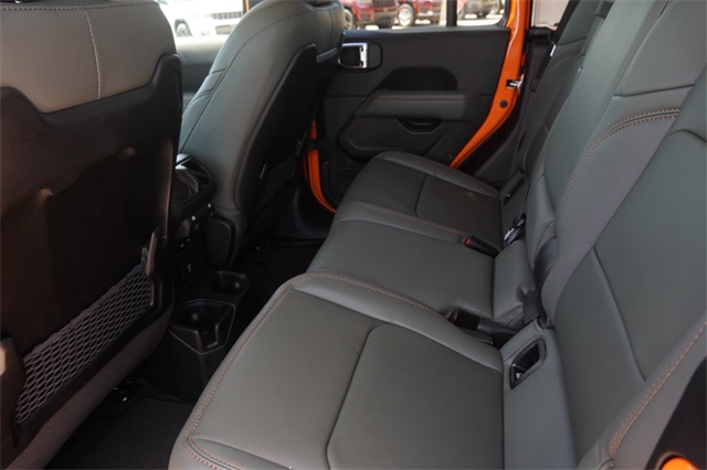 2025 Jeep Gladiator Mojave photo 11