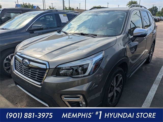 2021 Subaru Forester Touring