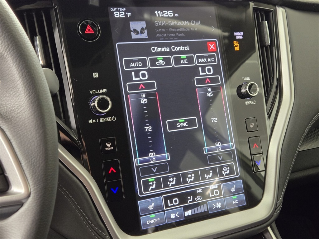 2025 Subaru Outback Premium photo 13