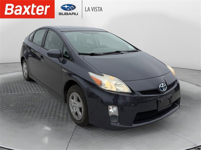 2010 Toyota Prius I