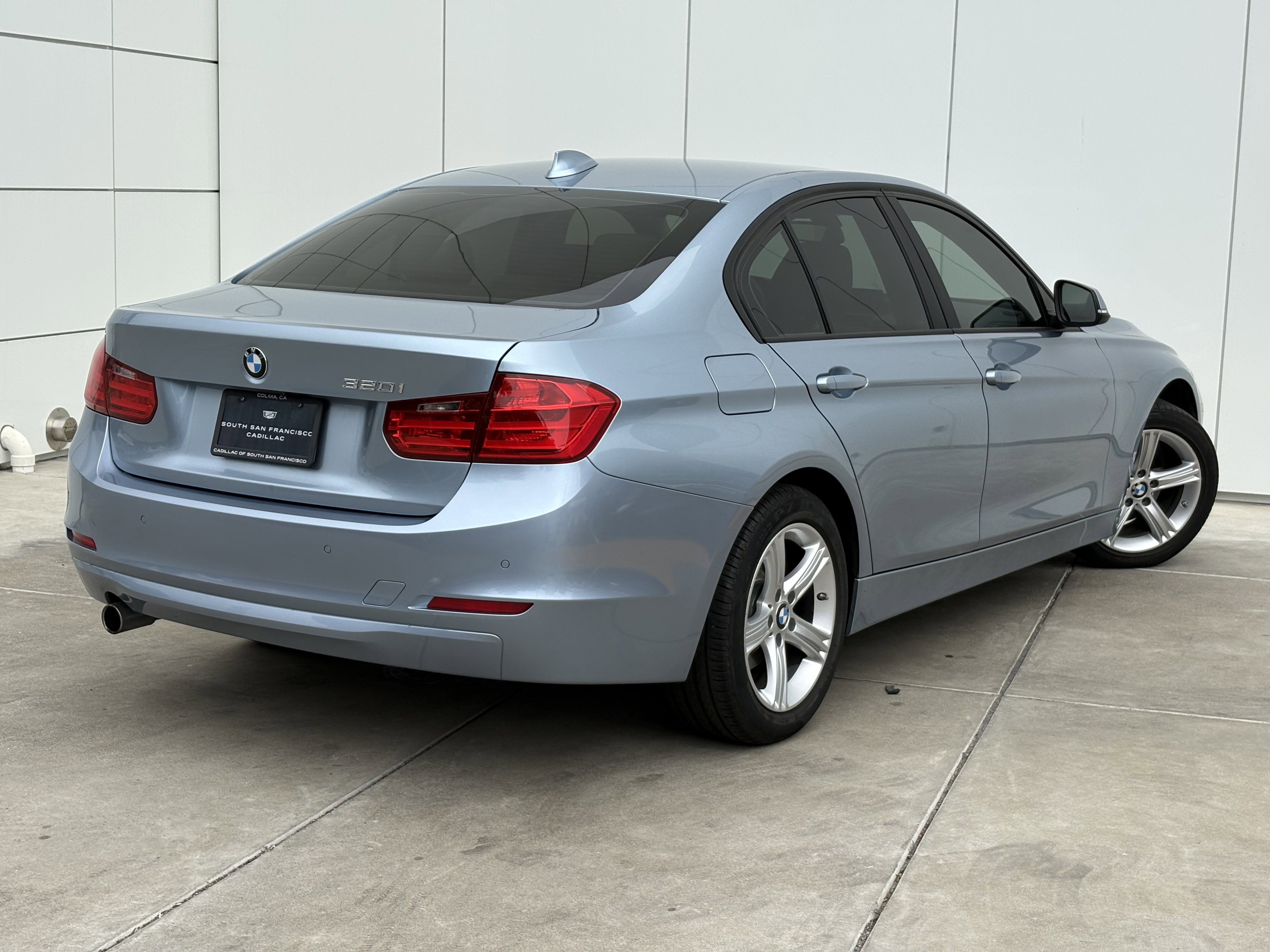2014 Bmw 320i SA photo 7