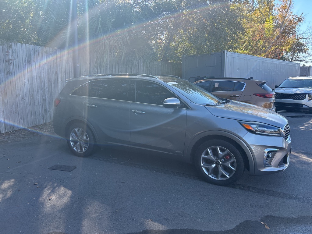 2019 Kia Sorento SX photo 4