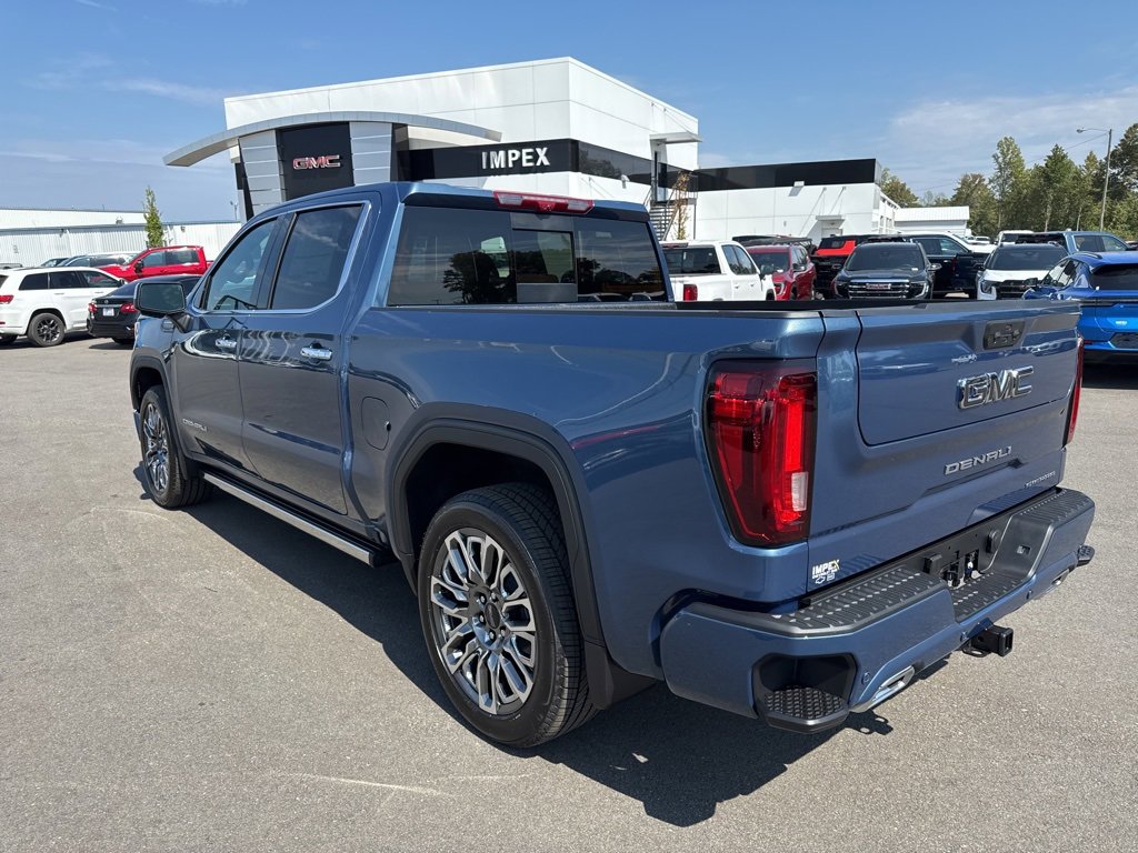 2026 Gmc Sierra 1500 Denali photo 3