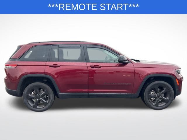 2023 Jeep Grand Cherokee Limited photo 4