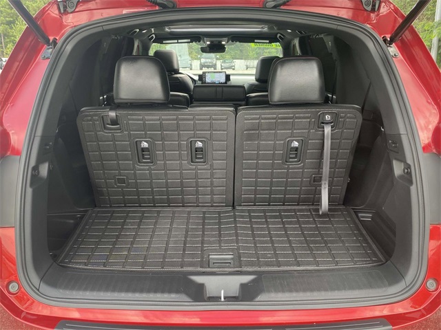 2025 Honda Pilot Black Edition photo 7