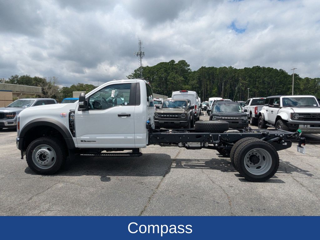 2025 Ford F-550 XL photo 6