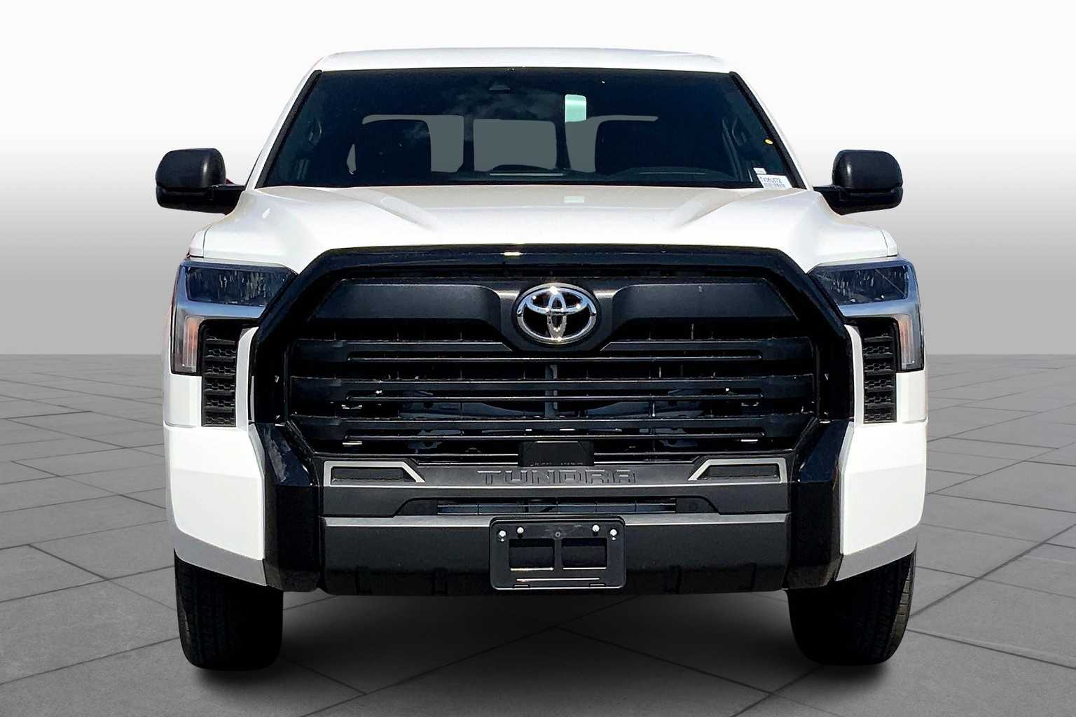 2026 Toyota Tundra SR photo 3