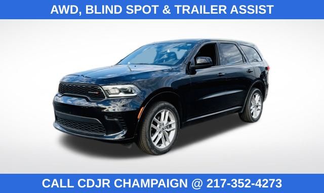 2024 Dodge Durango GT's photo