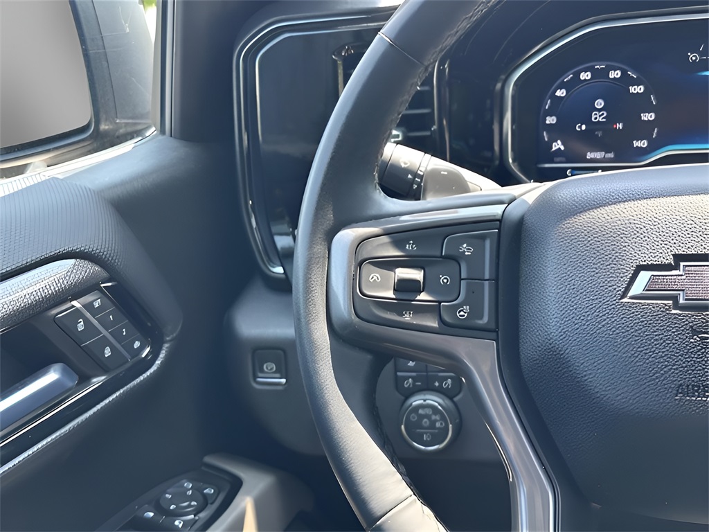 2024 Chevrolet Silverado 1500 ZR2 photo 10
