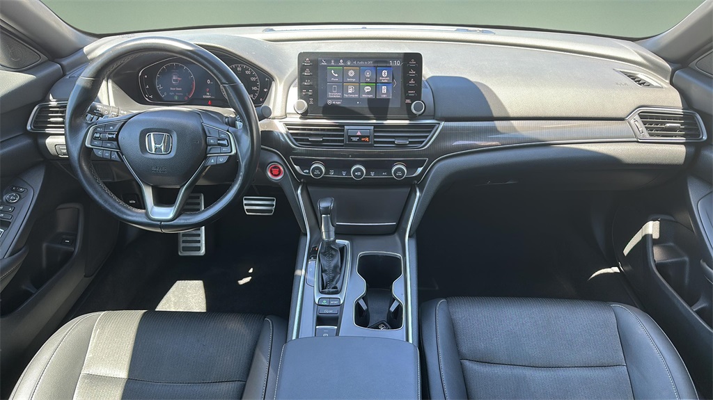 2022 Honda Accord Sport photo 5