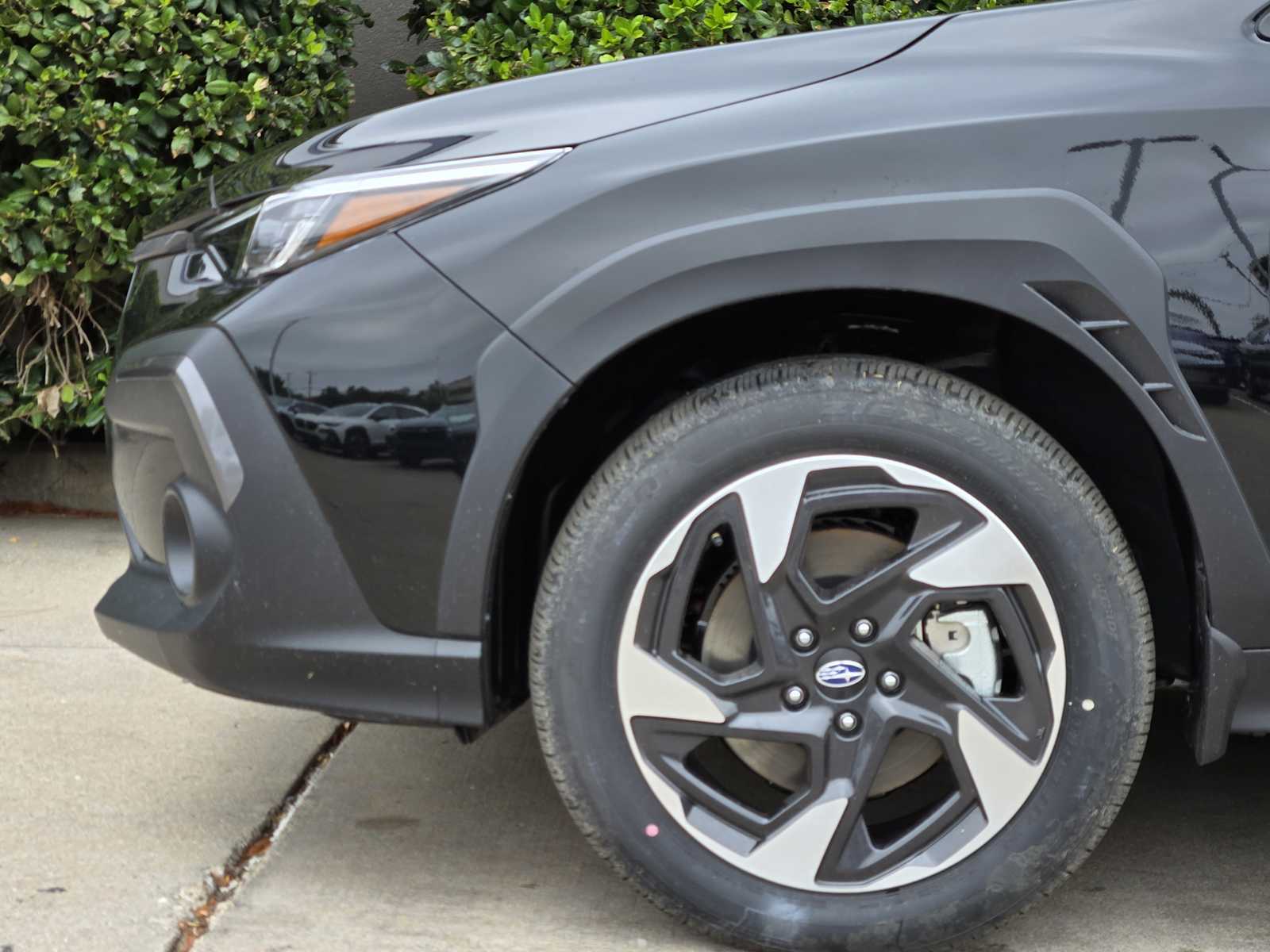 2025 Subaru Crosstrek Limited photo 4