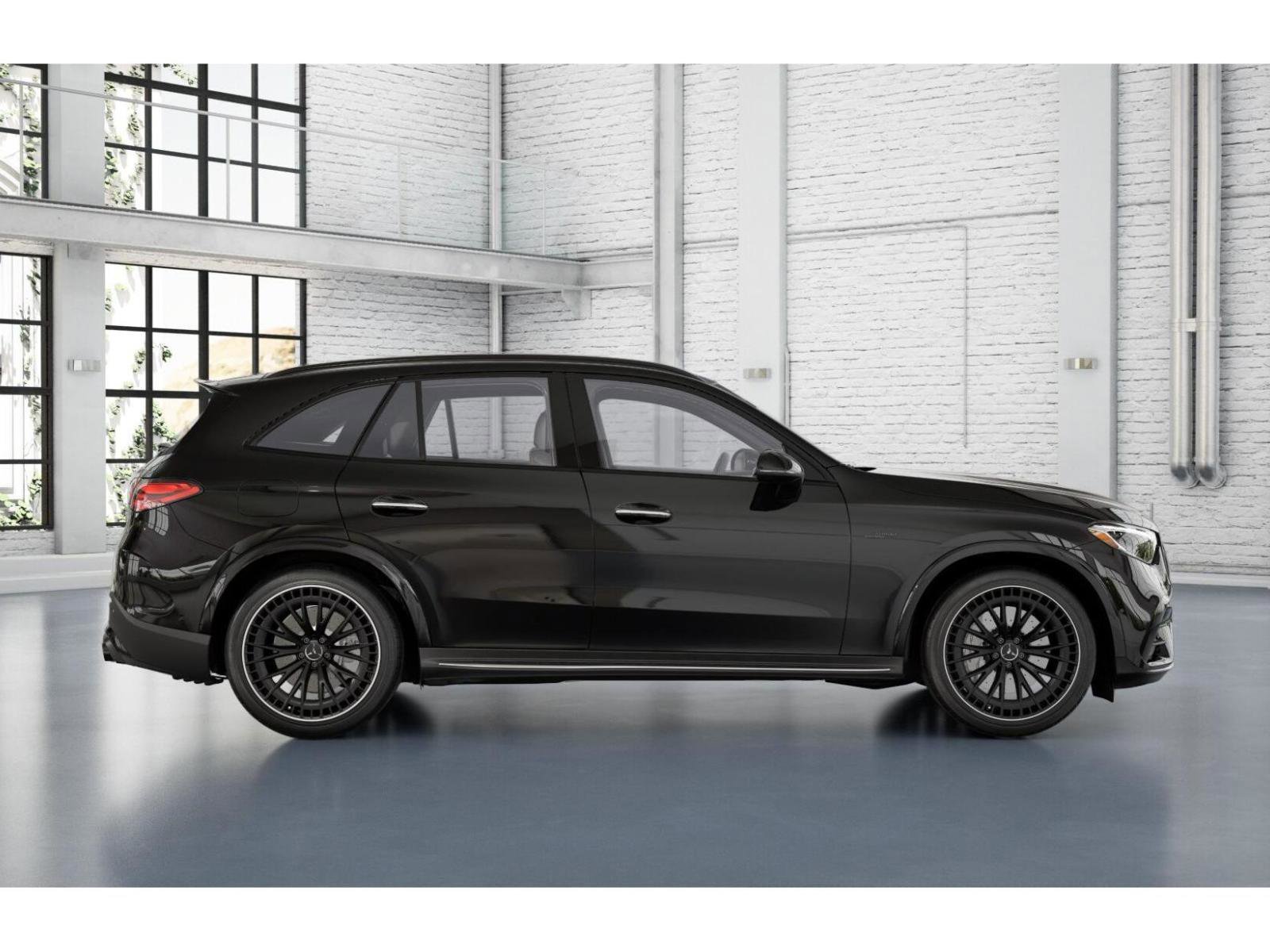 2026 Mercedes Benz GLC AMG 43 4MATIC photo 2