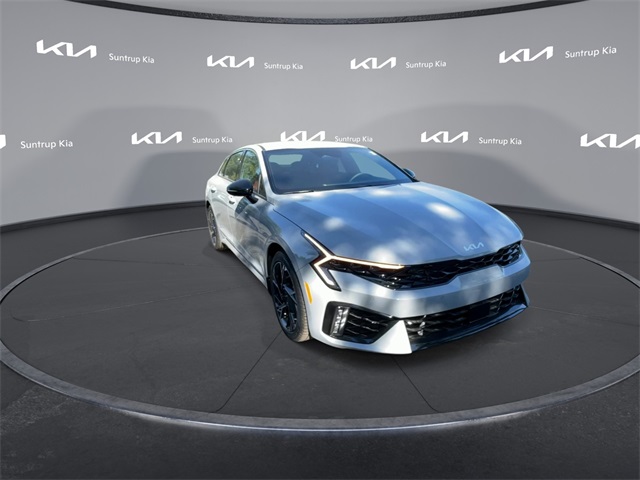 2026 Kia K5 GT-Line photo 3