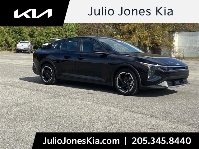 2025 Kia K4 EX's photo