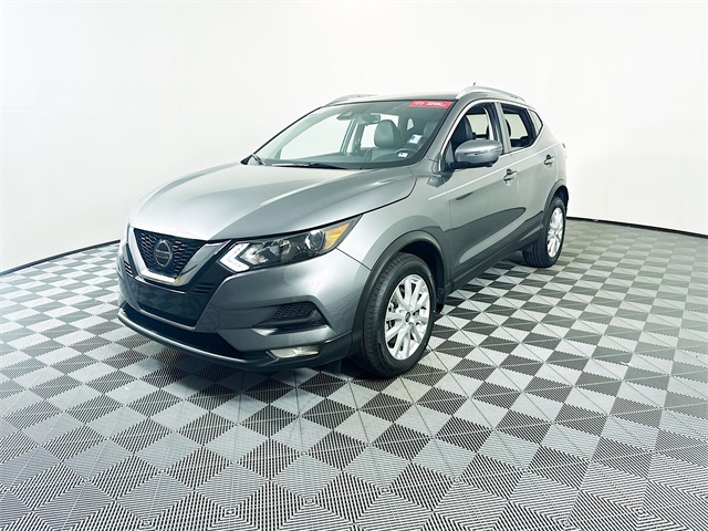 2021 Nissan Rogue Sport SV photo 3