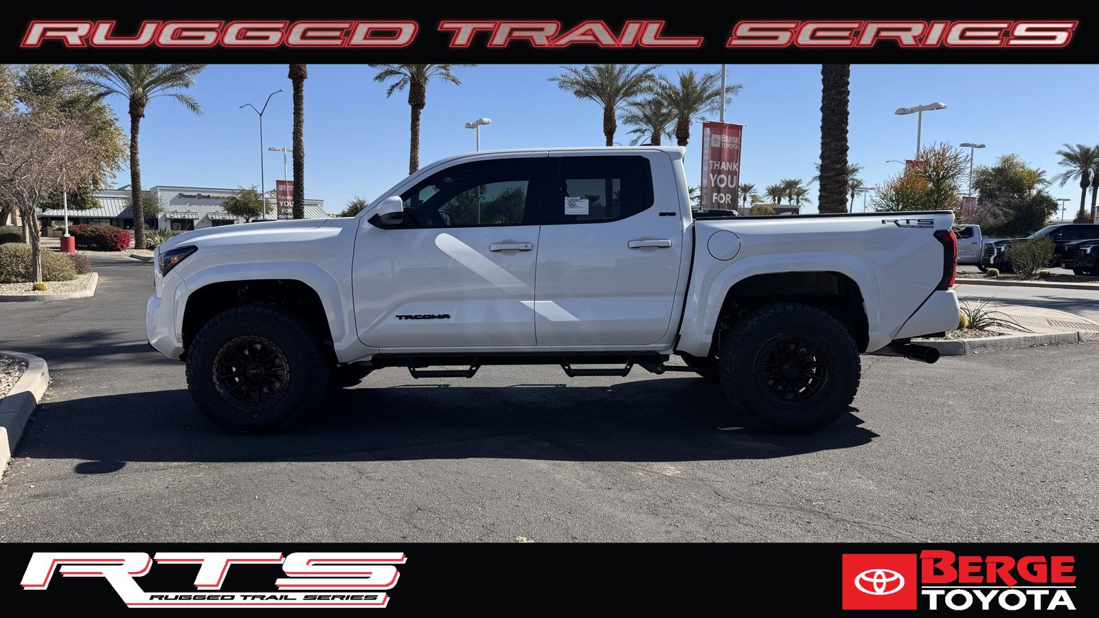 2025 Toyota Tacoma SR5 Double Cab photo 3