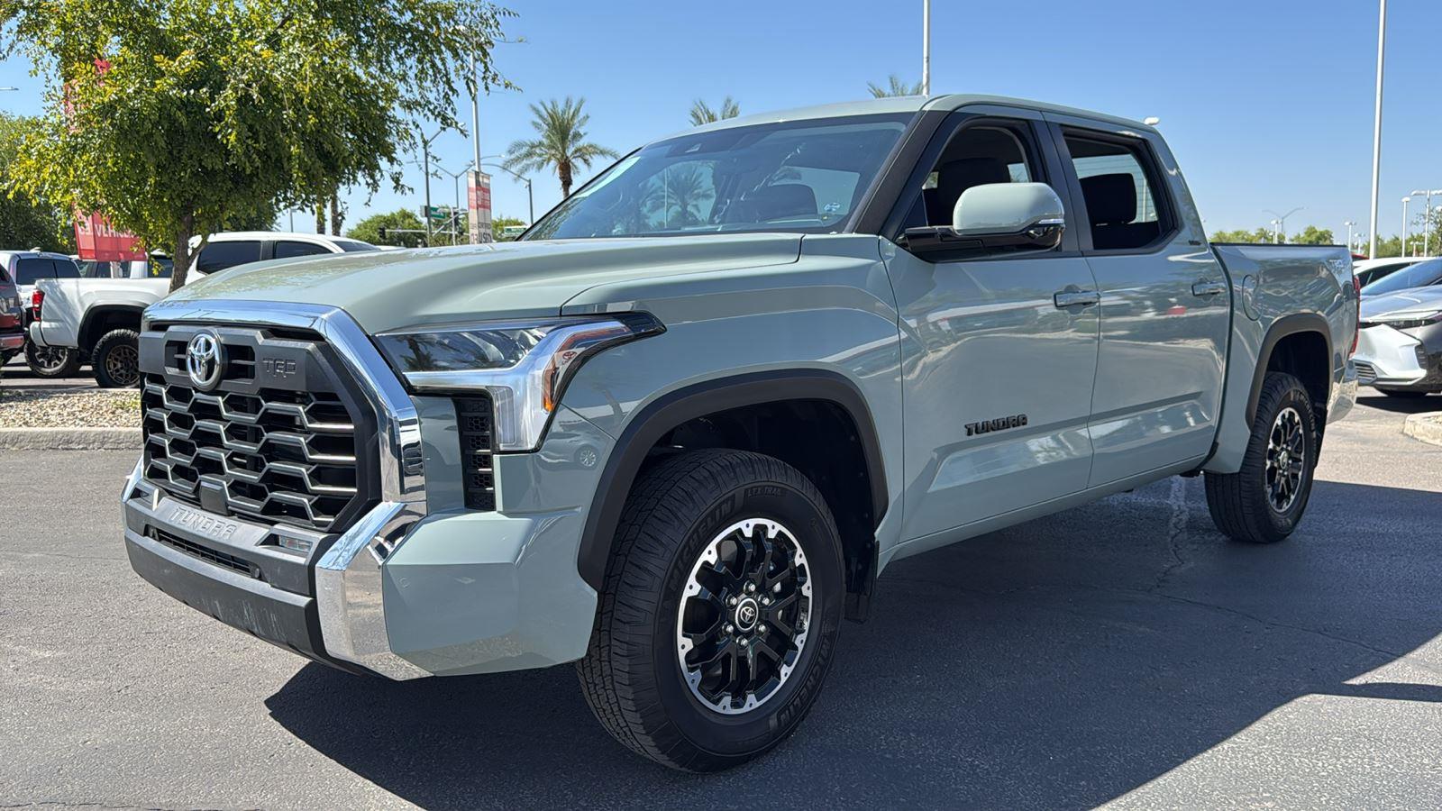 2024 Toyota Tundra SR5 photo 3