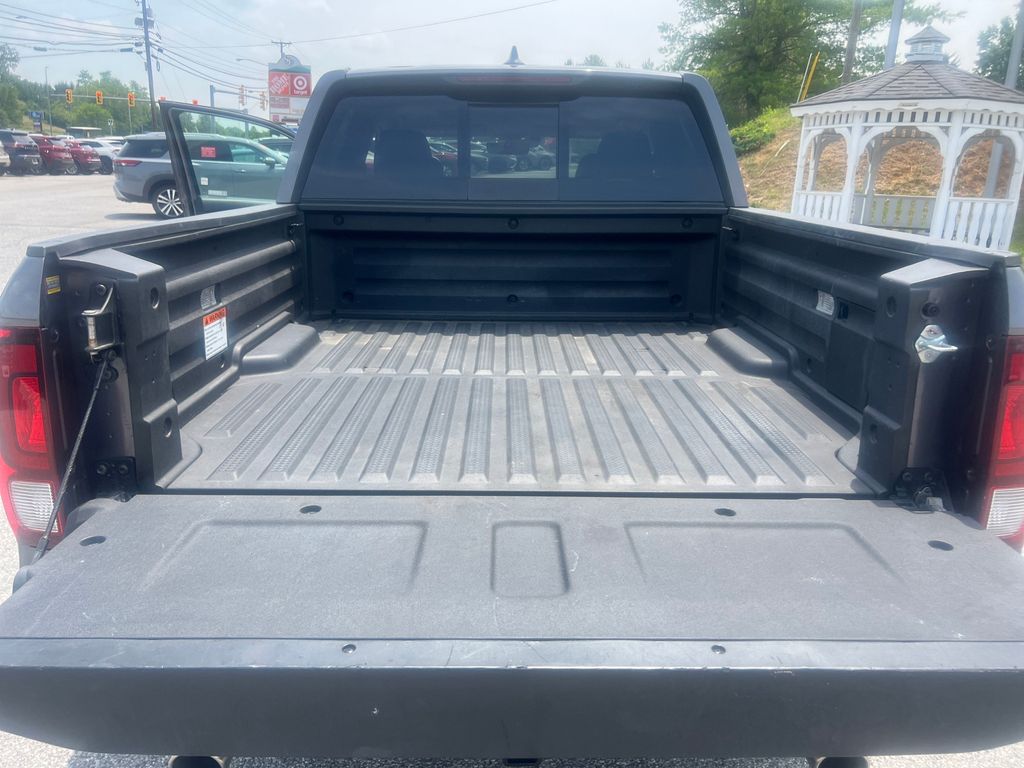 2022 Honda Ridgeline RTL photo 20