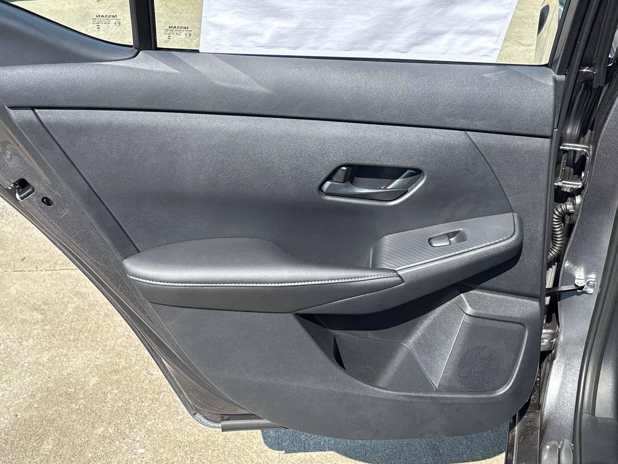 2025 Nissan Sentra SV photo 23