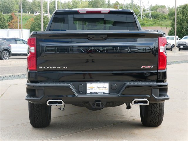 2026 Chevrolet Silverado 1500 RST photo 4