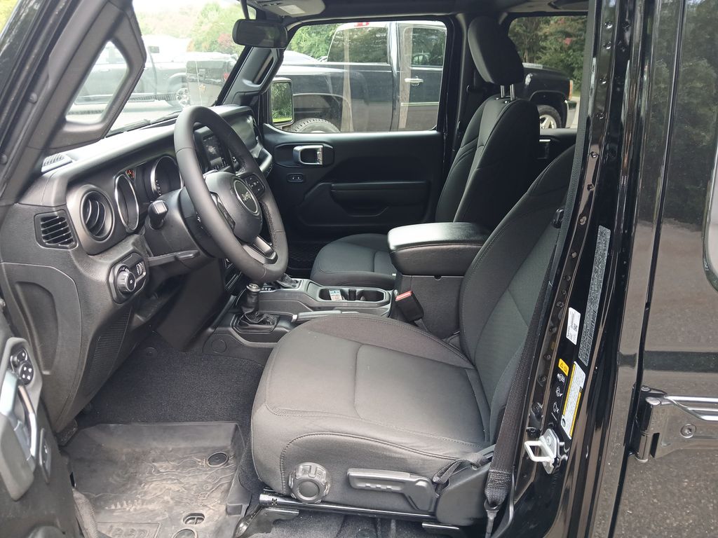 2023 Jeep Wrangler Sport S photo 9