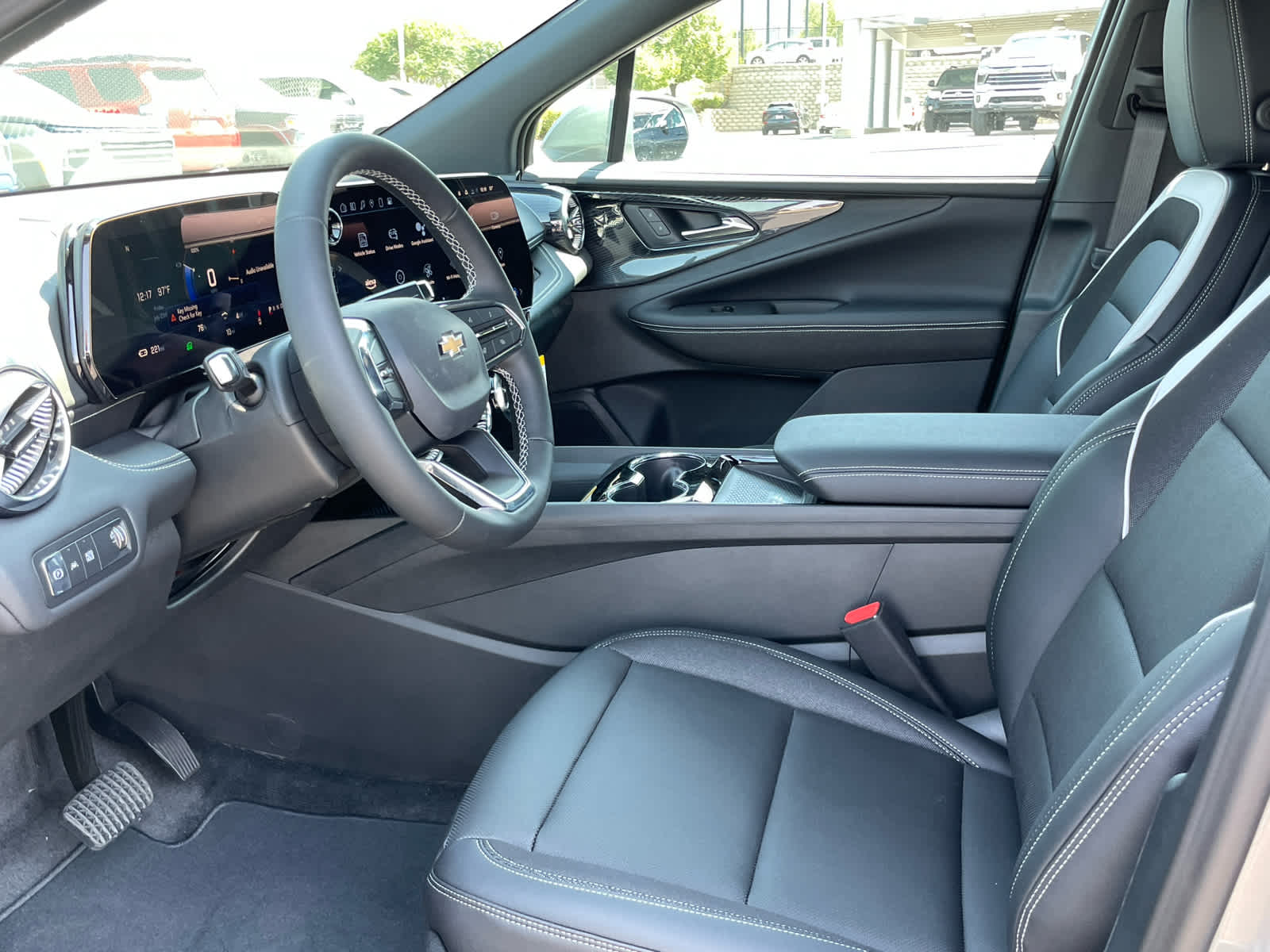 2025 Chevrolet Blazer EV photo 23