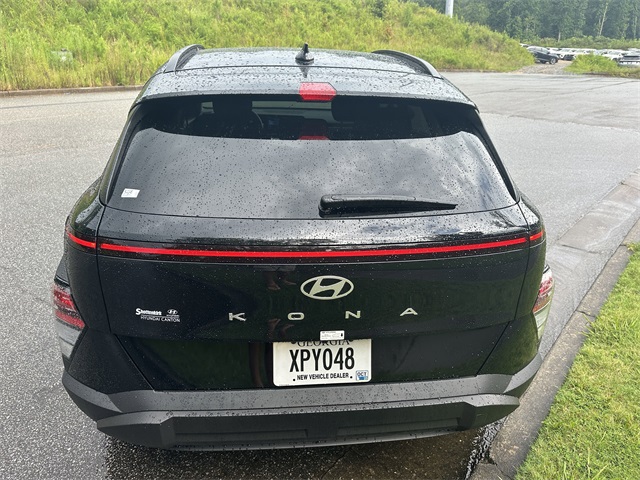 2025 Hyundai Kona SEL photo 3