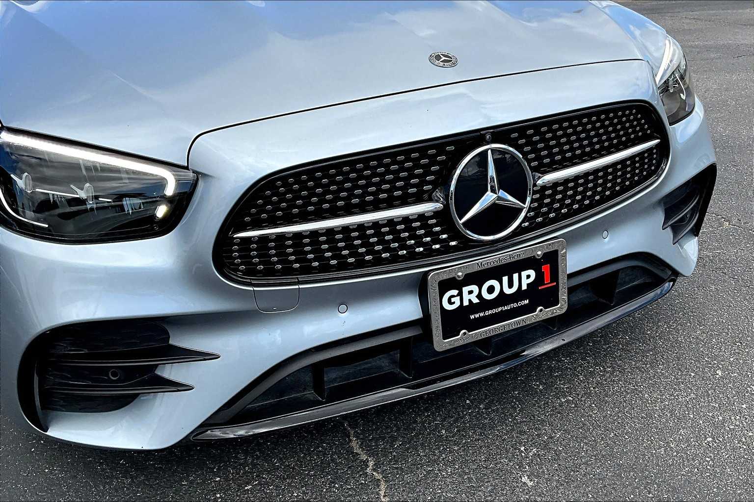 2021 Mercedes Benz E 350 photo 26