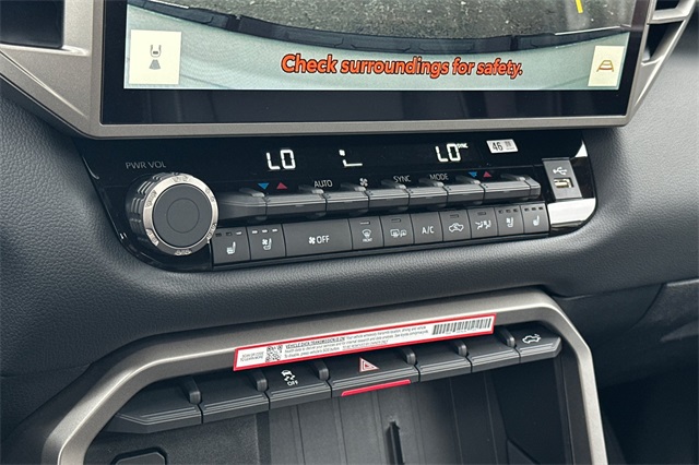 2026 Toyota Tundra Limited CrewMax photo 21