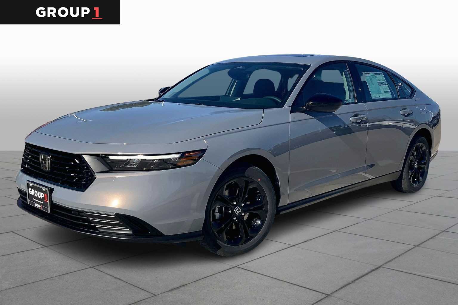 2025 Honda Accord SE's photo