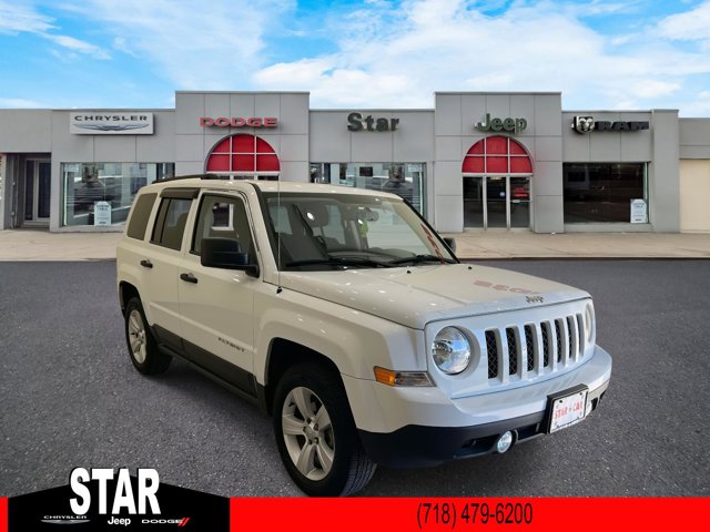 2017 Jeep Patriot Sport