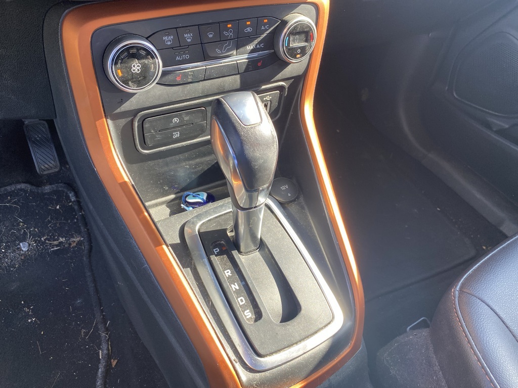 2018 Ford EcoSport SES photo 13