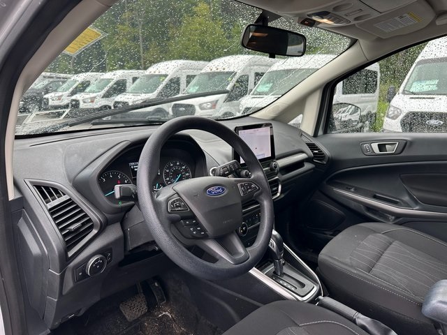 2022 Ford EcoSport SE photo 8