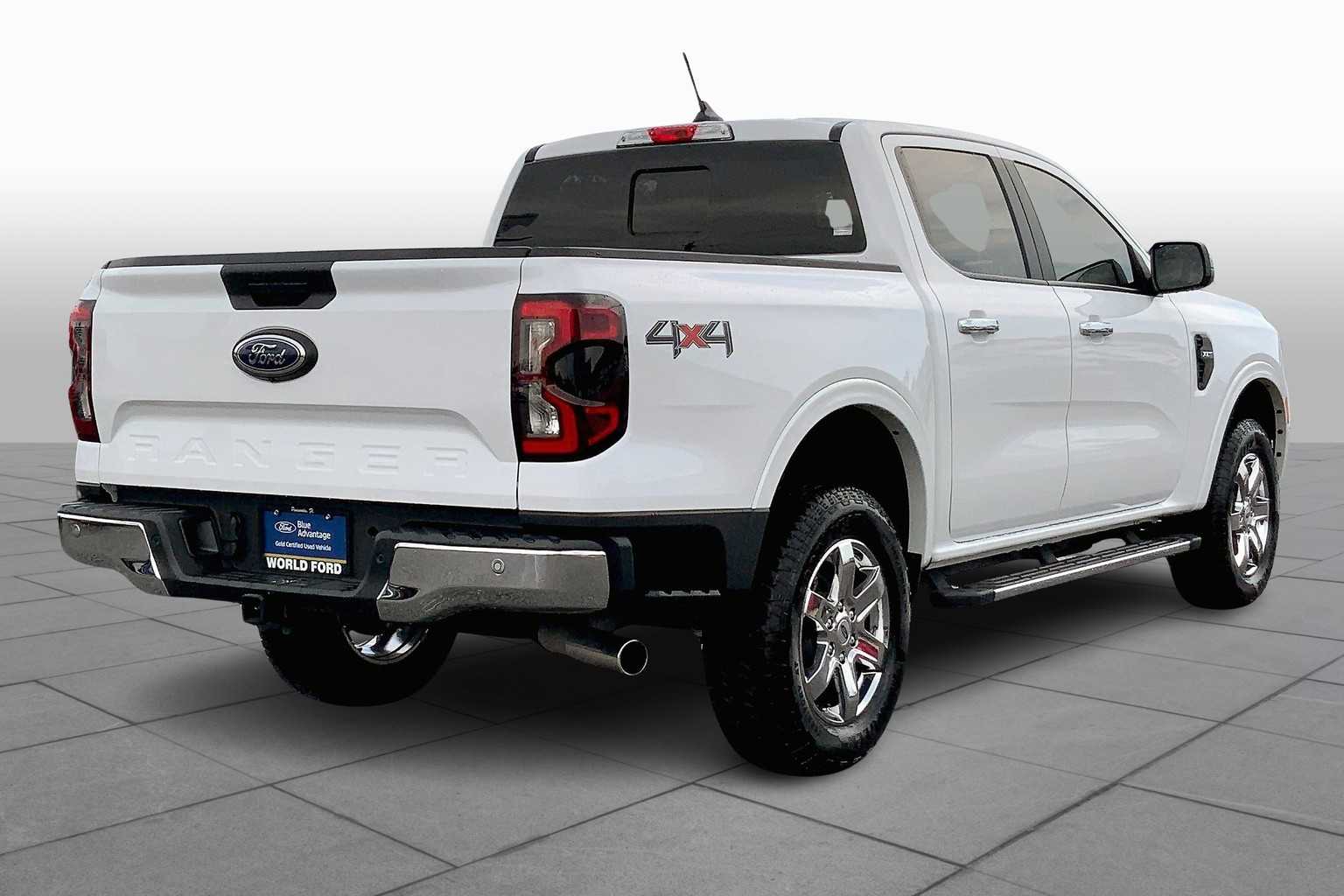 2024 Ford Ranger XLT photo 12