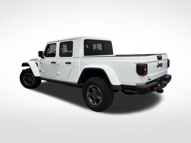 2021 Jeep Gladiator Rubicon photo 2